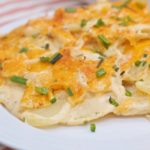 southern scalloped potatoes recipe