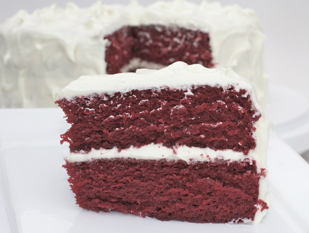 the best red velvet cake recipe