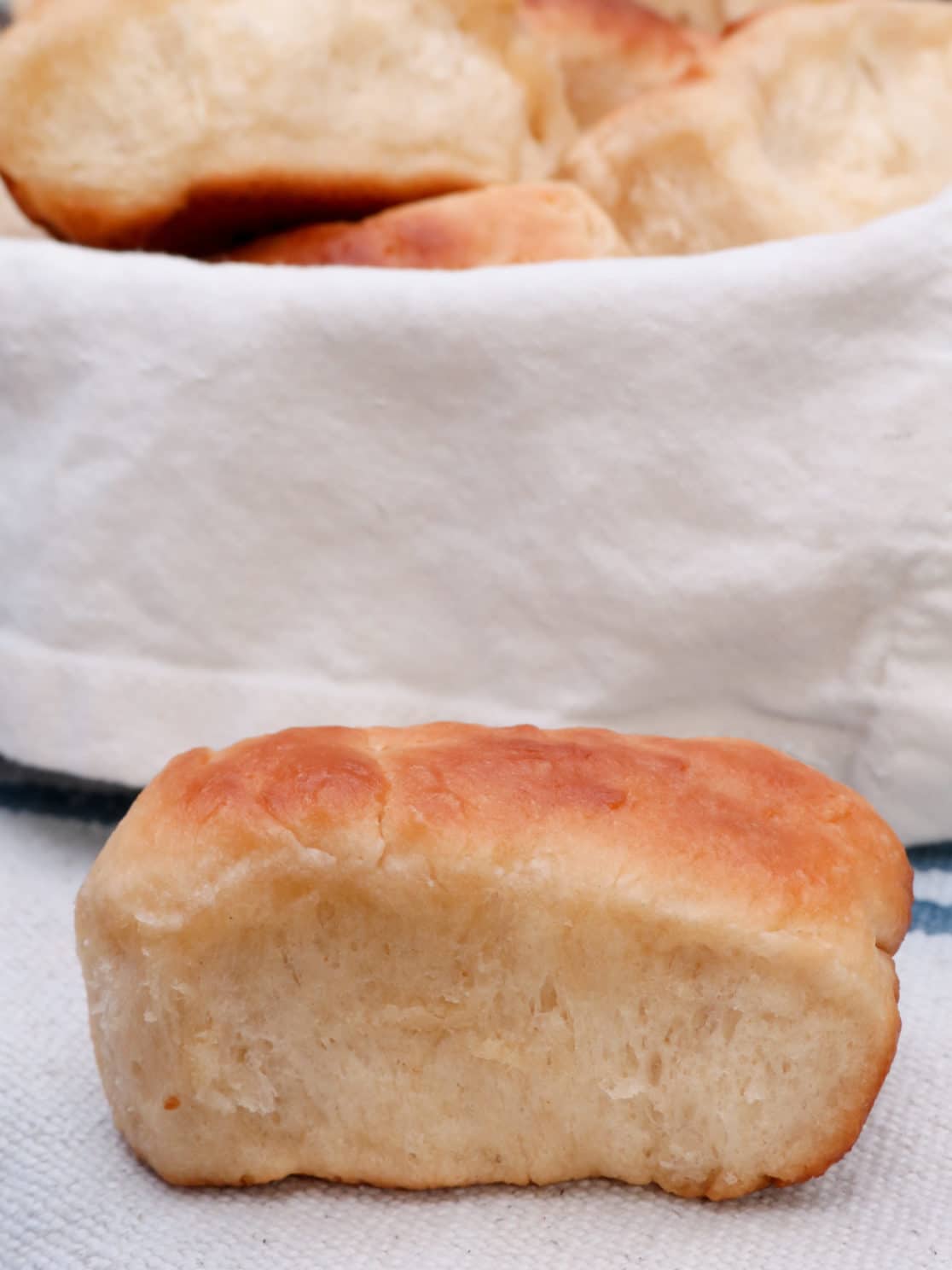 easy homemade dinner rolls