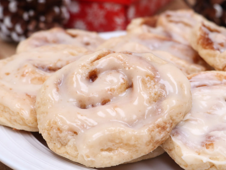 soft cinnamon roll cookies soft cinnamon roll cookies