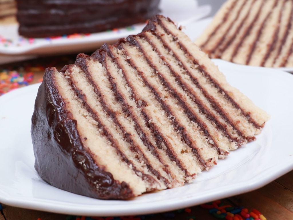 southern little layer cake