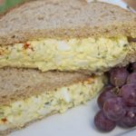 classic egg salad sandwich recipe