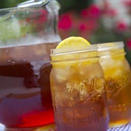 southern sweet ice tea recipe