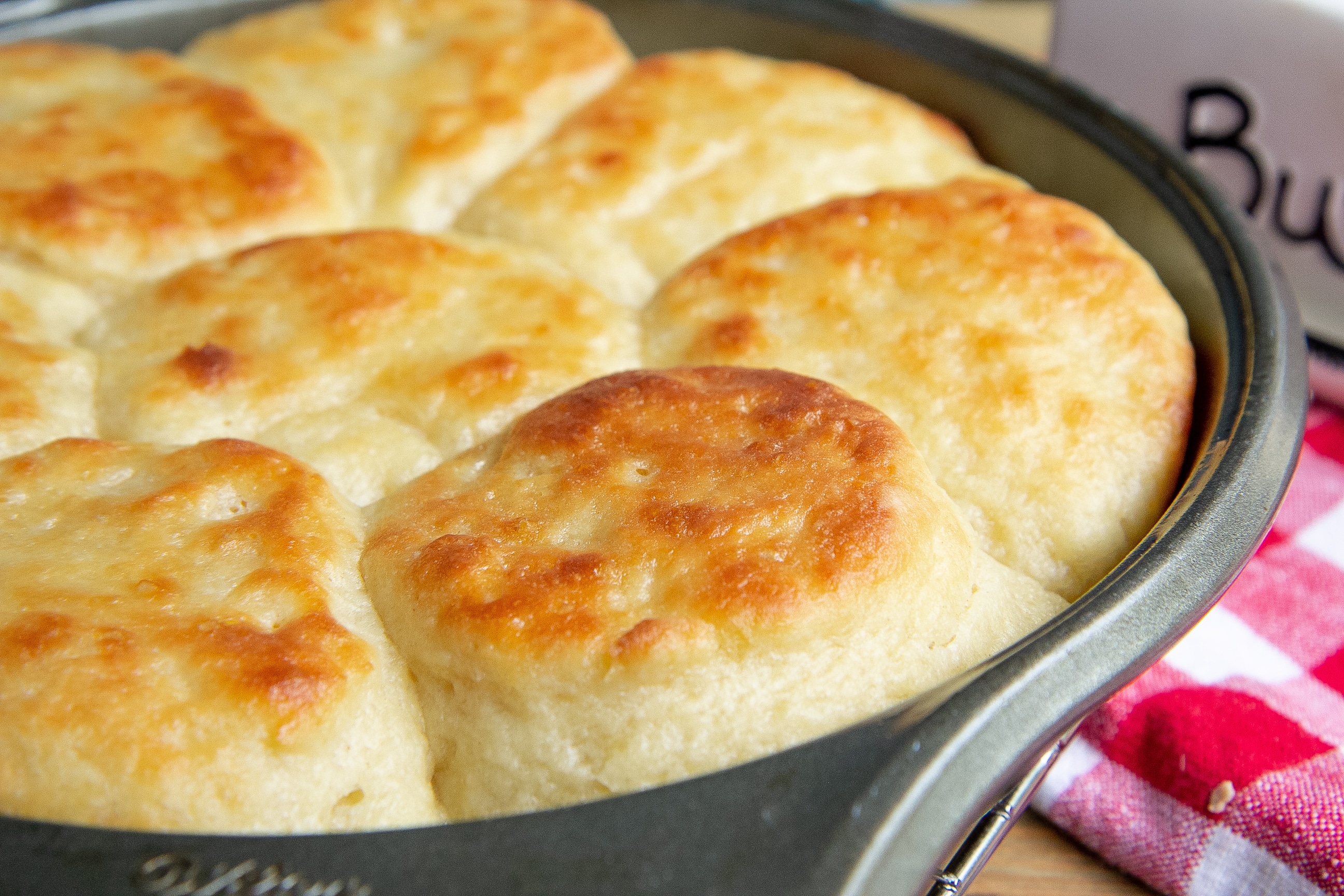 angel biscuits recipe