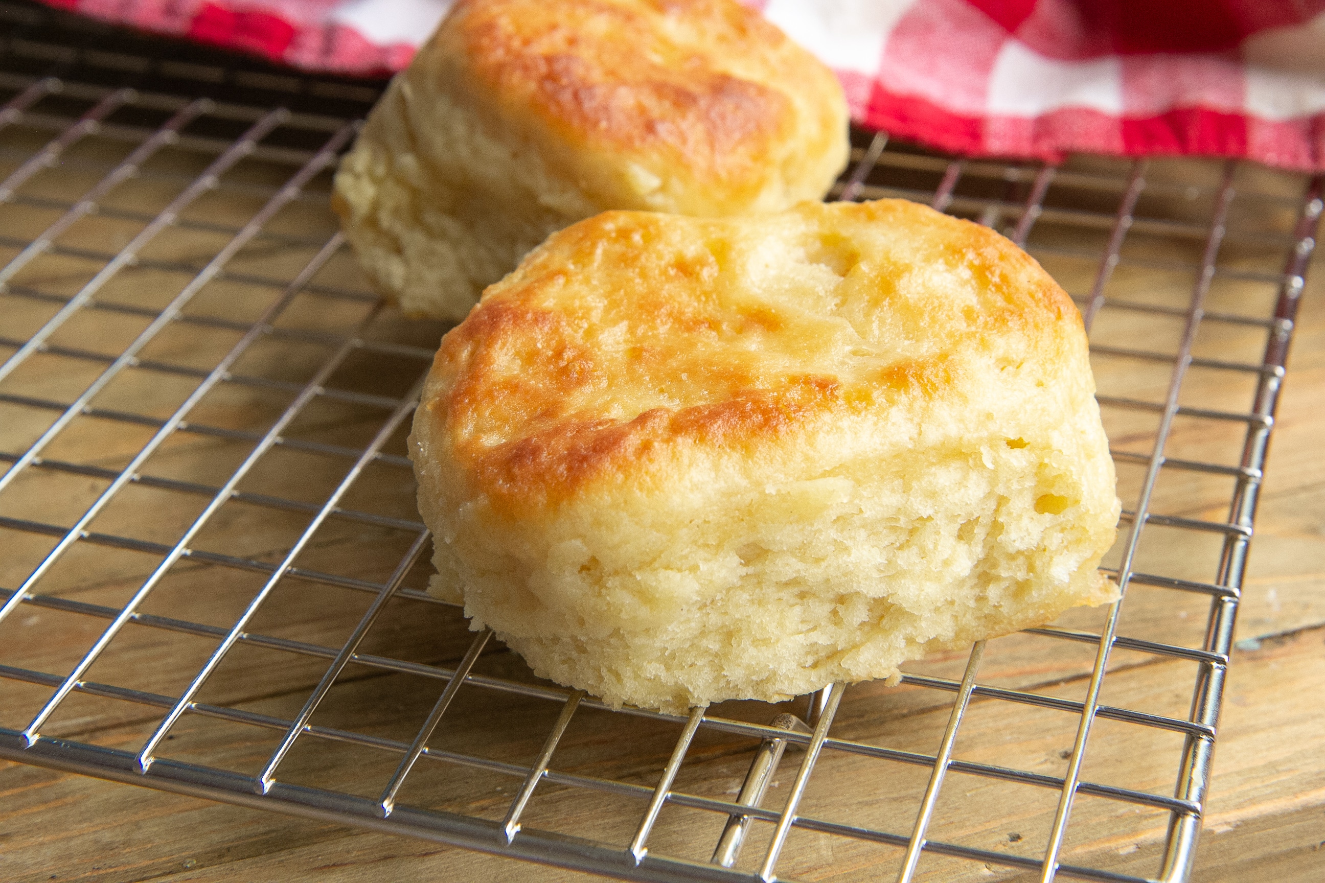 angel yeast biscuits