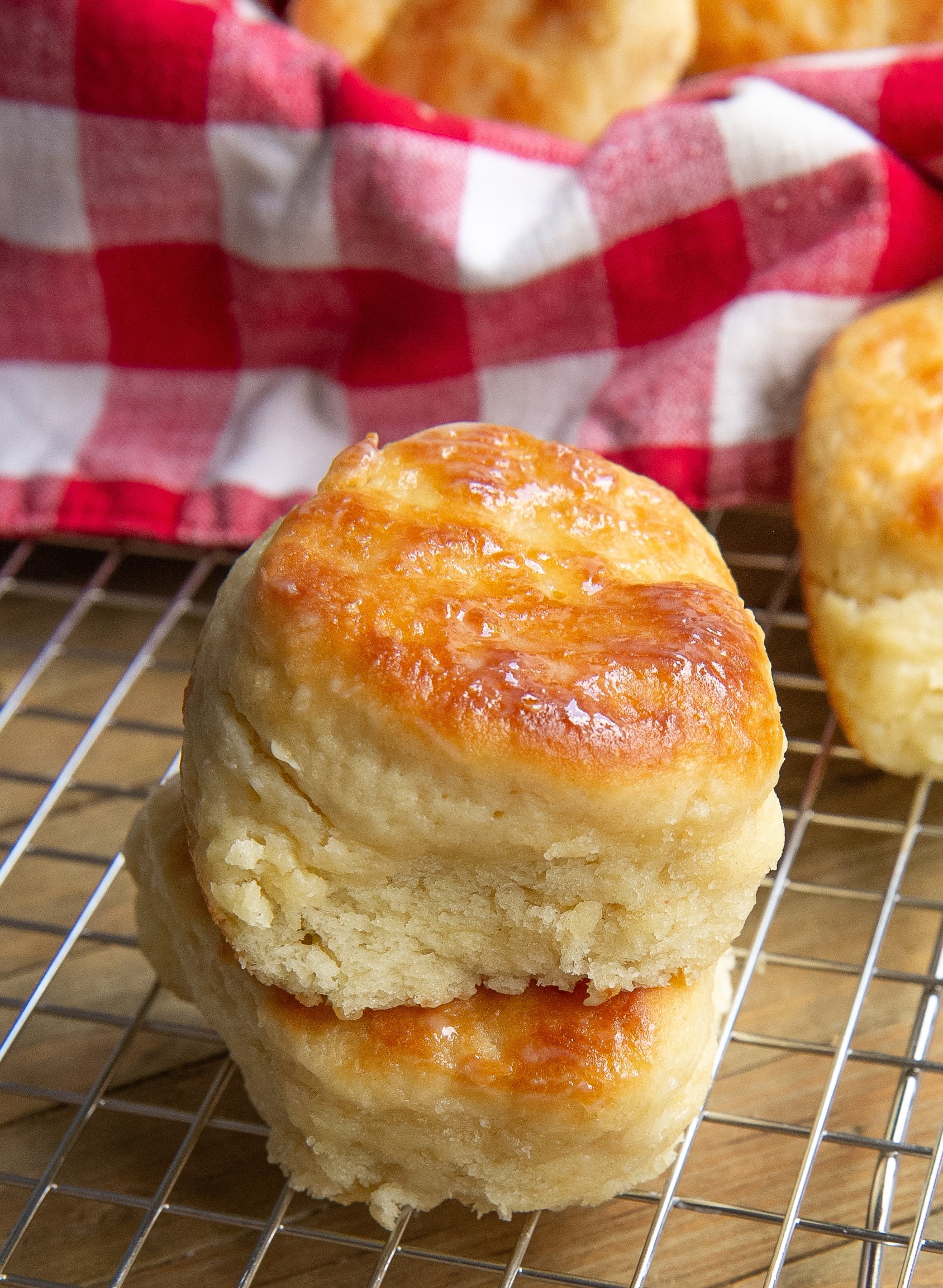  yeast biscuits recipe