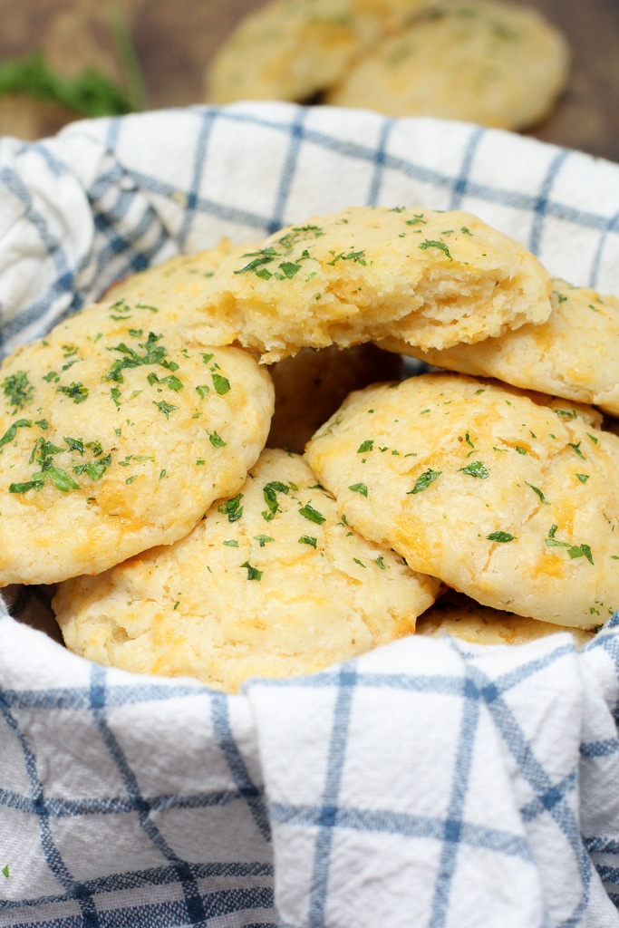 cheddar biscuits recipe