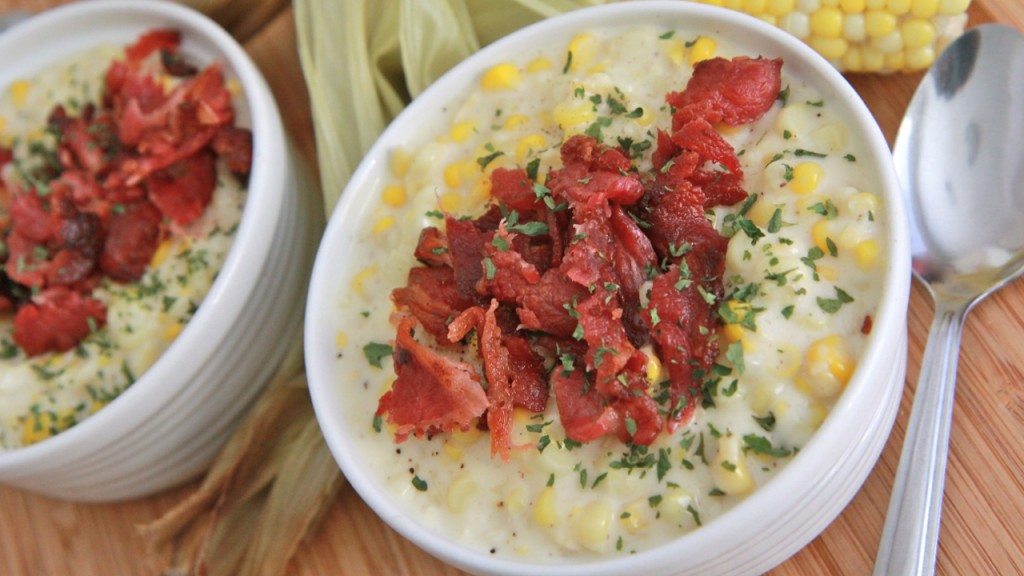 creamed corn recipe 