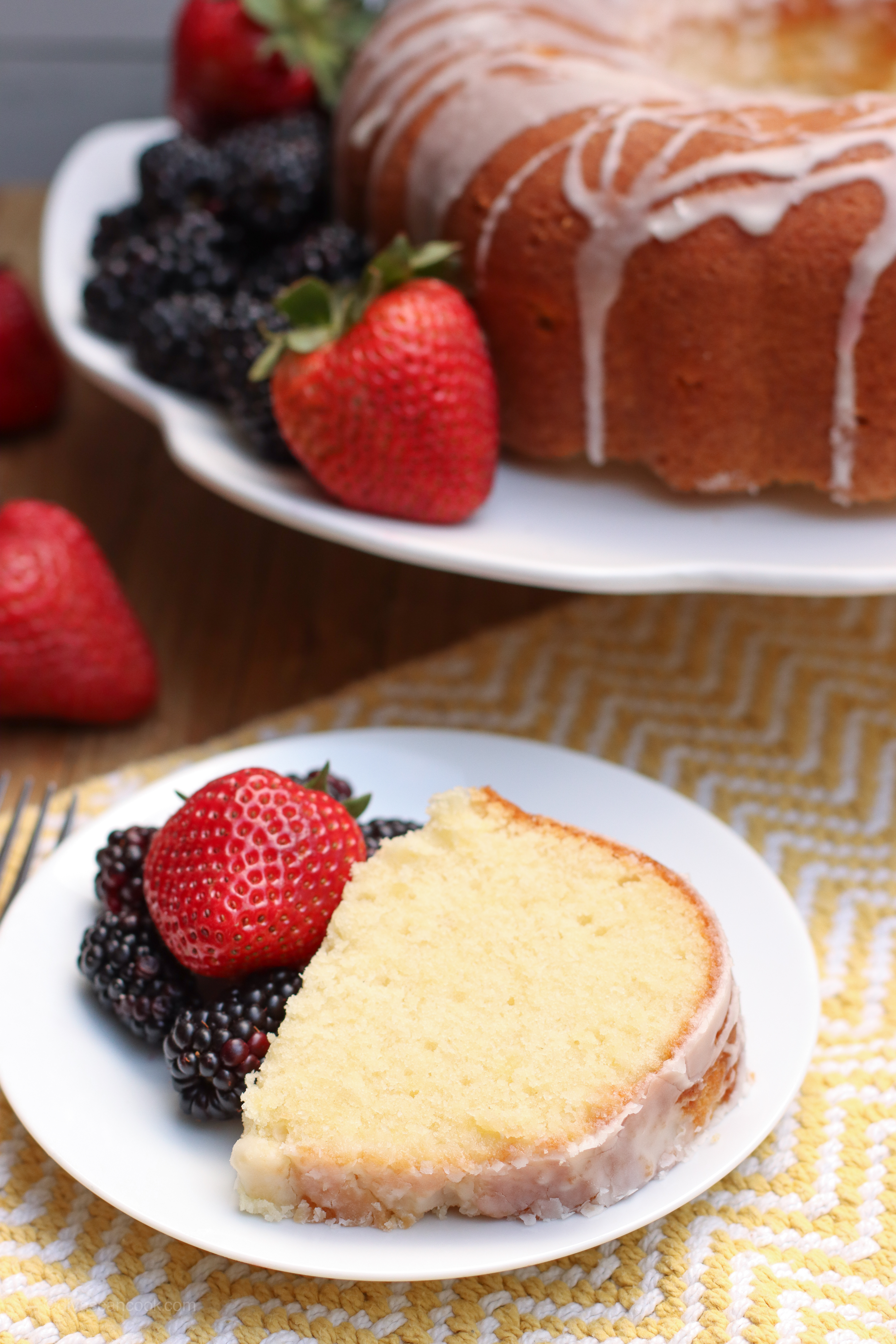 million dollar pound cake