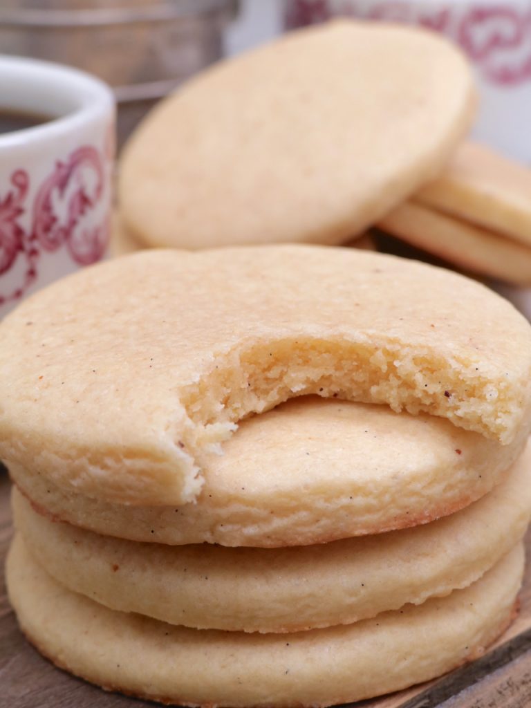 Southern Tea Cakes Recipe