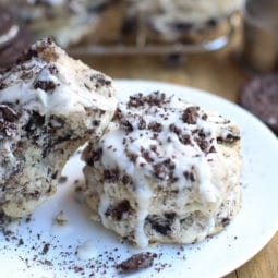 oreo biscuits recipe
