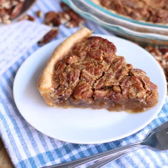 pecan pie recipe