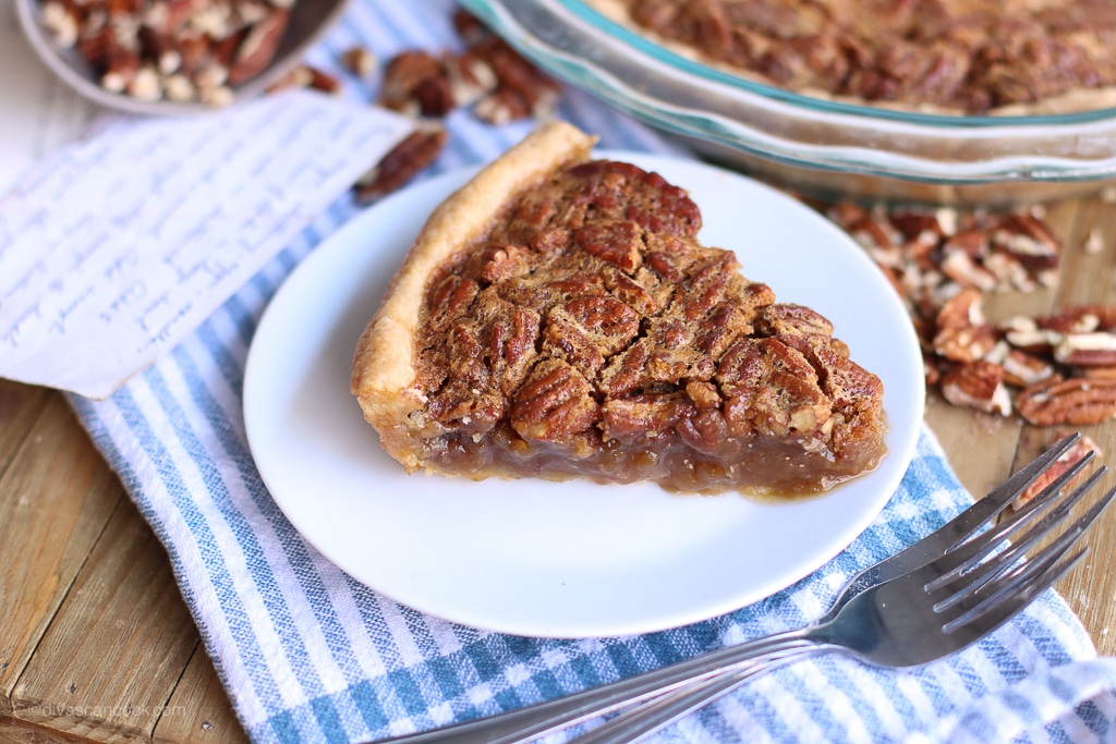 pecan pie recipe