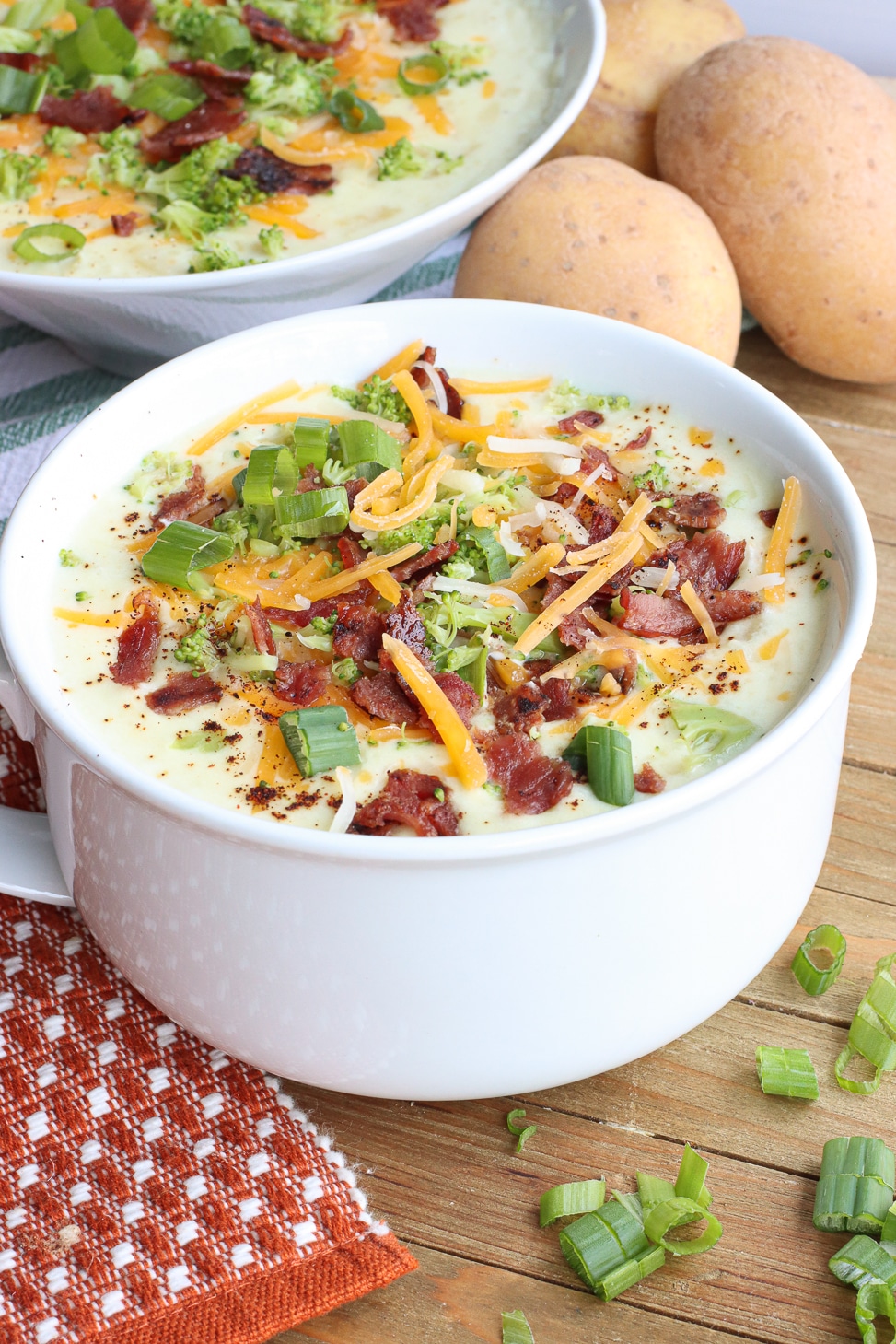 potato soup recipe