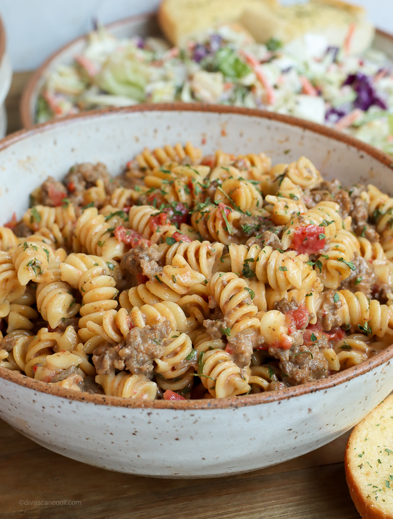 easy dinner idea