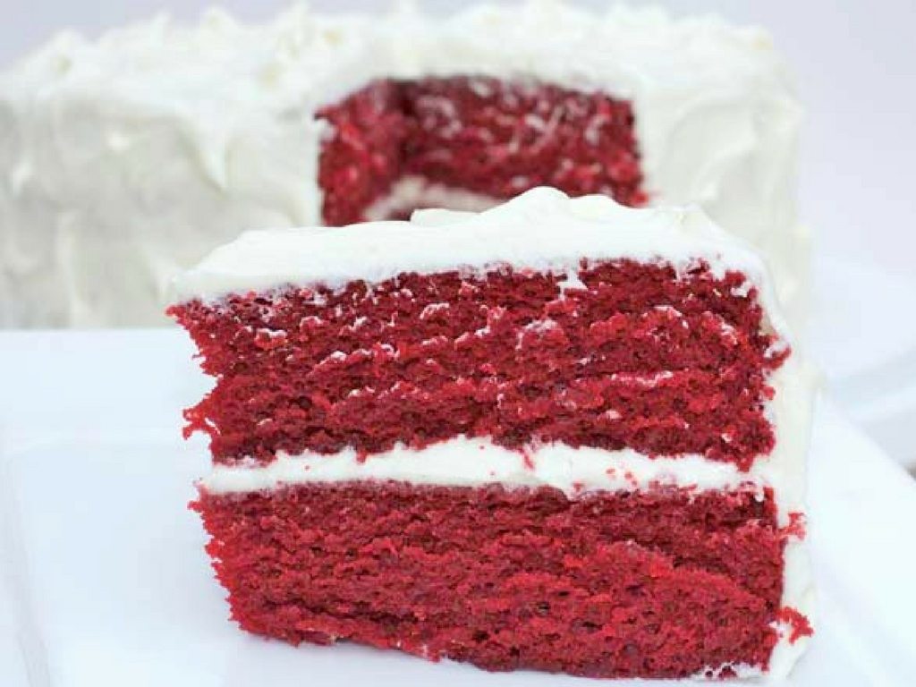 southern red velvet cake recipe