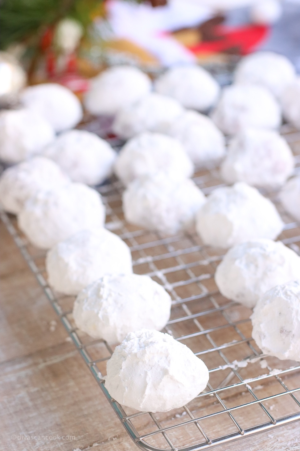 red velvet snowball cookies recipe red velvet snowball cookies recipe