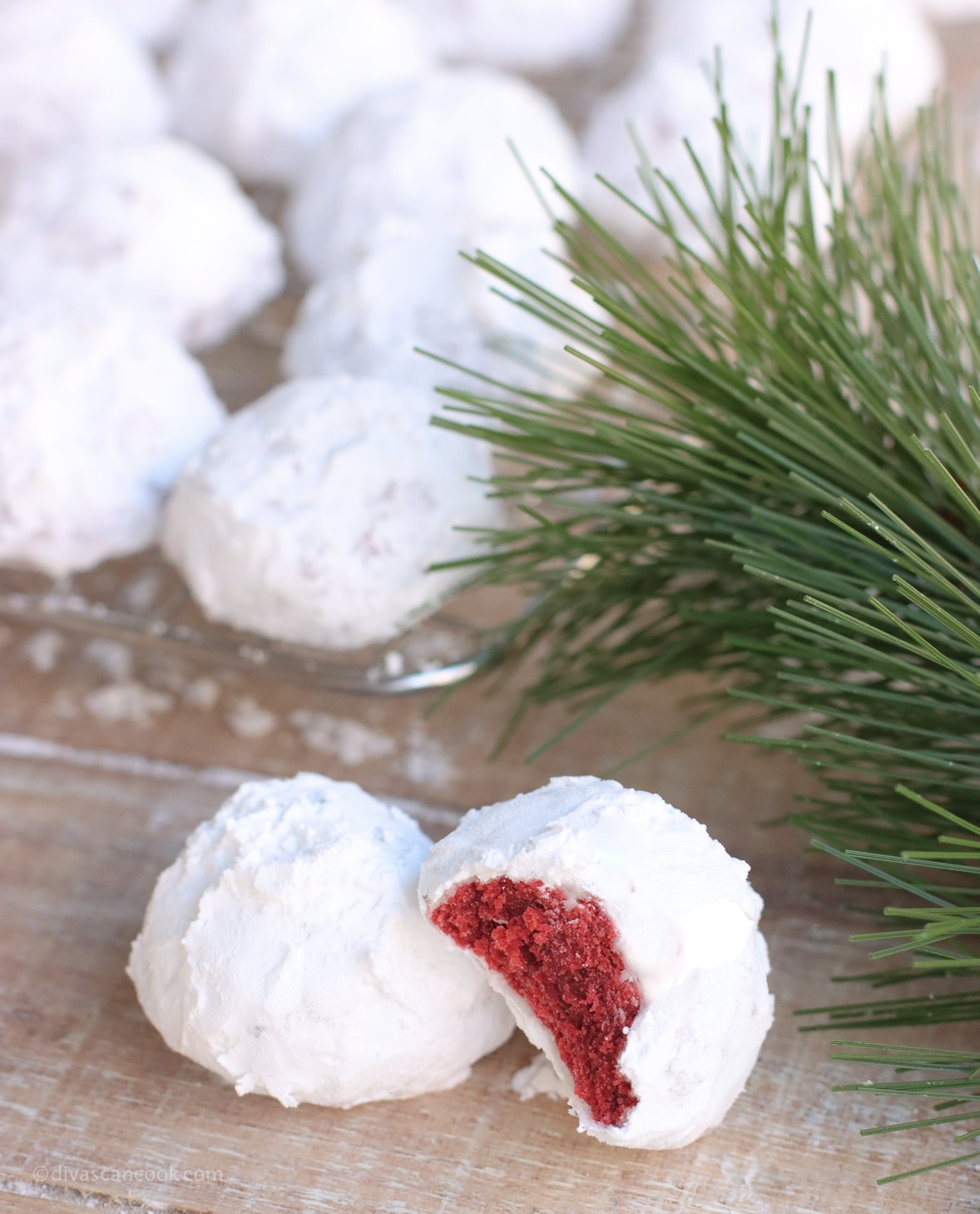 snowball cookies snowball cookies