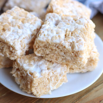 rice krispie treats