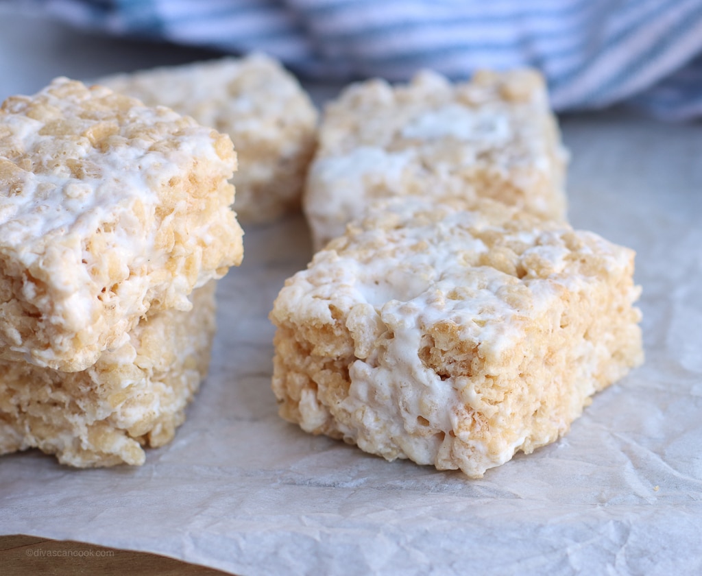 rice krispy treats recipe