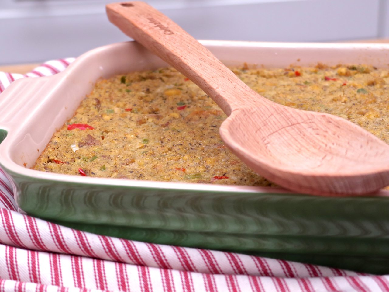 african american cornbread dressing recipe