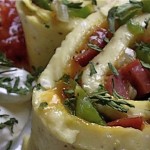 easy baked omelet