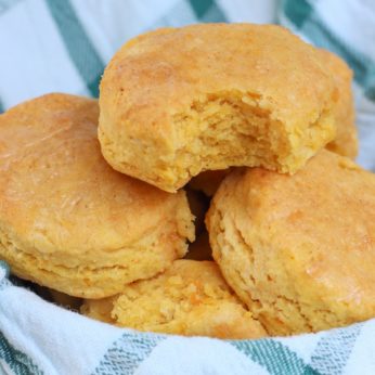 sweet potato biscuits