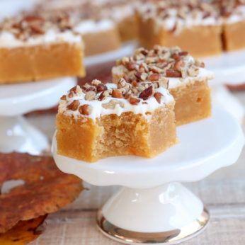 sweet potato brownies