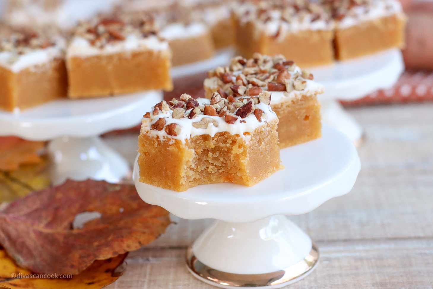 sweet potato brownies