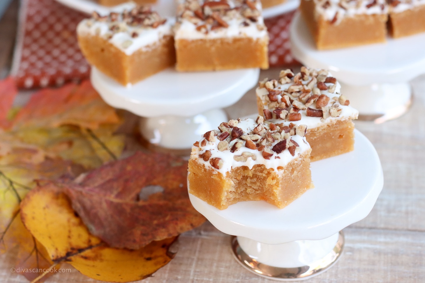 sweet potato brownie recipe