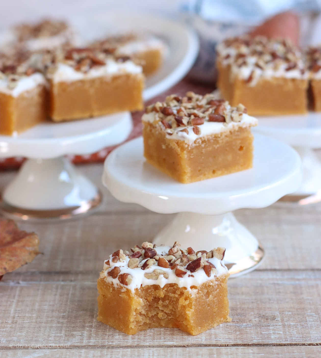 sweet potato brownies