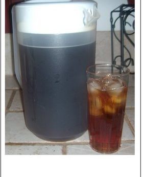 southern sweet ice tea recipe