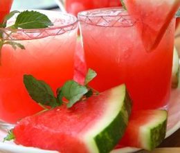 watermelon lemonade recipe