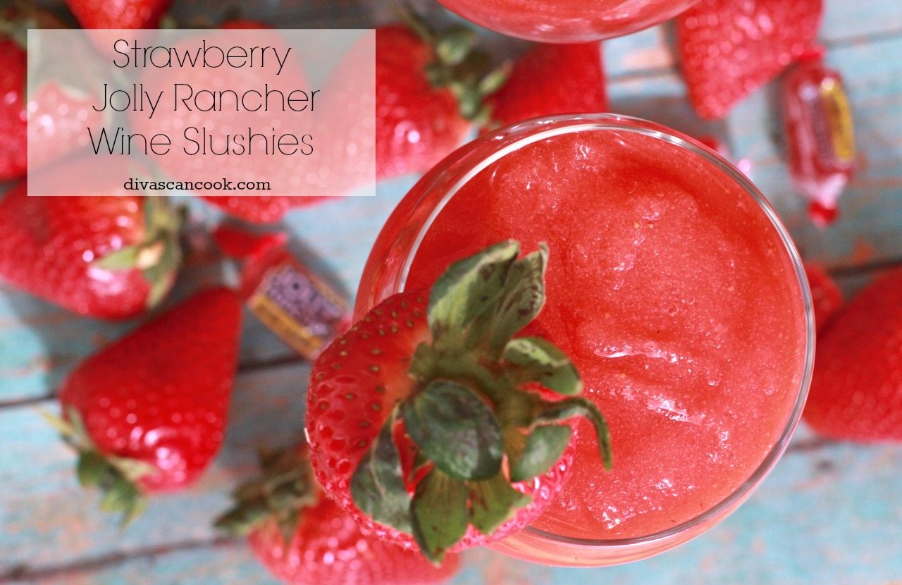 wine slushies