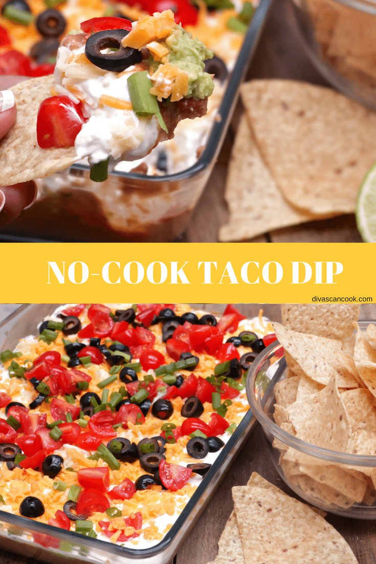taco dip recipe