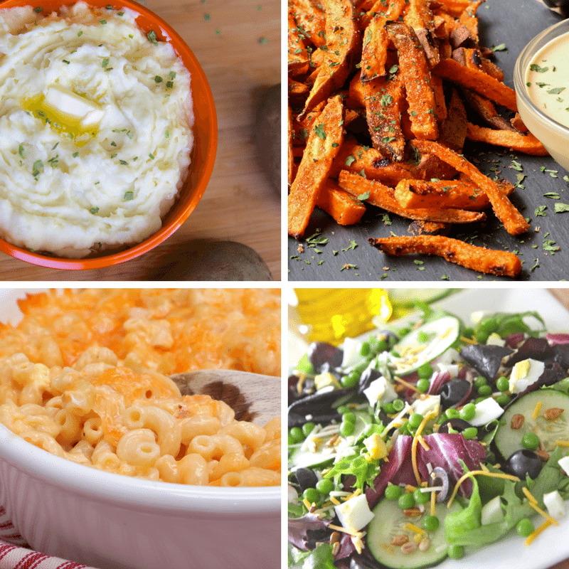 side dish ideas