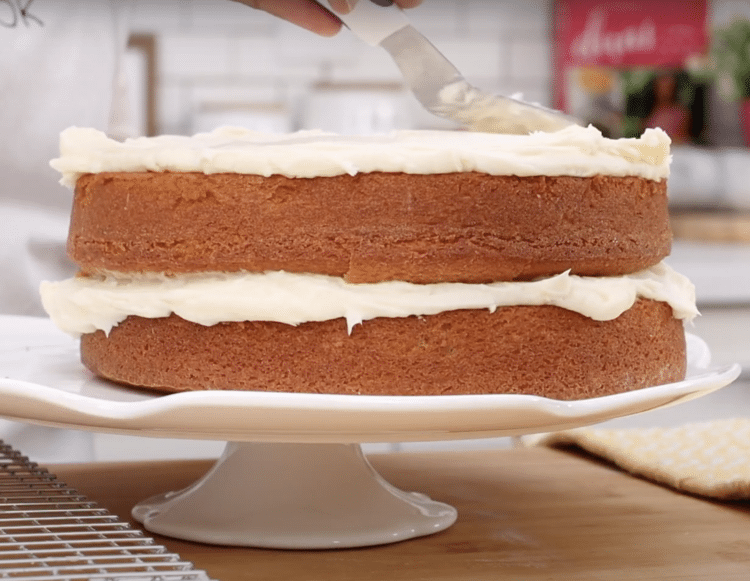 vanilla buttercream frosting
